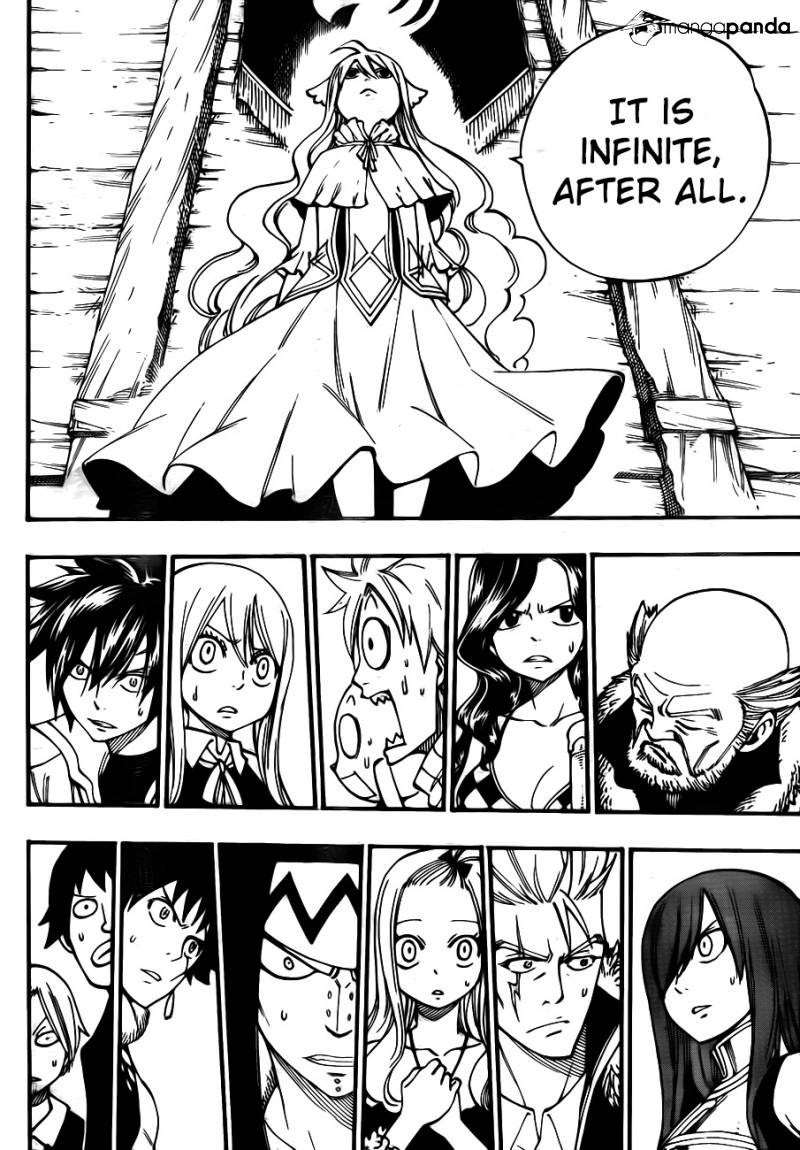 Fairy Tail Chapter 450 35